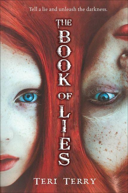 Vorderes Coverbild The Book of Lies
