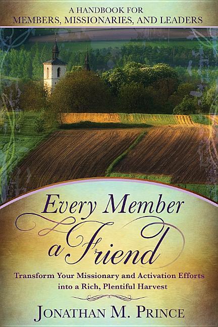 Vorderes Coverbild EVERY MEMBER A FRIEND