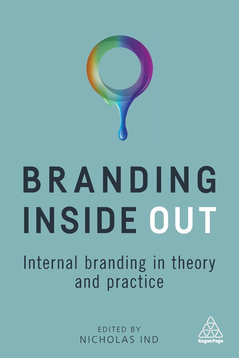 Vorderes Coverbild Branding Inside Out