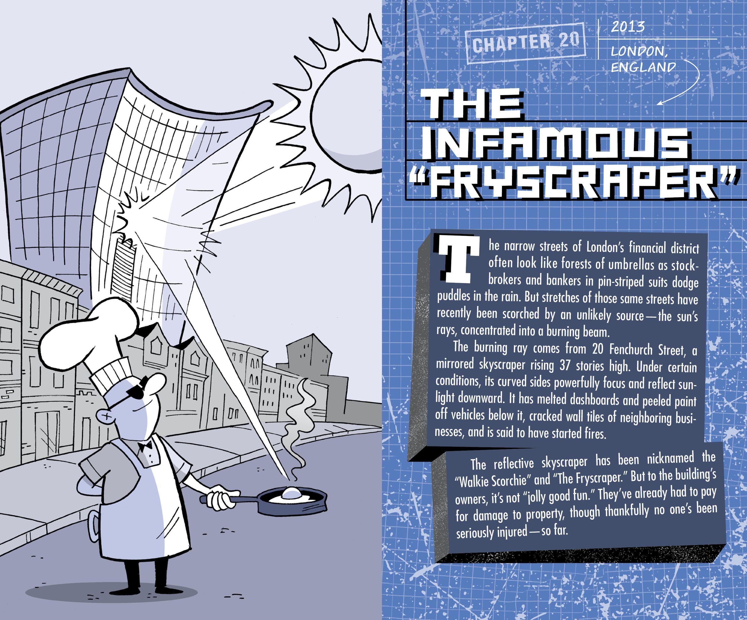 Beispielinhalt (Bild) The Book of Massively Epic Engineering Disasters