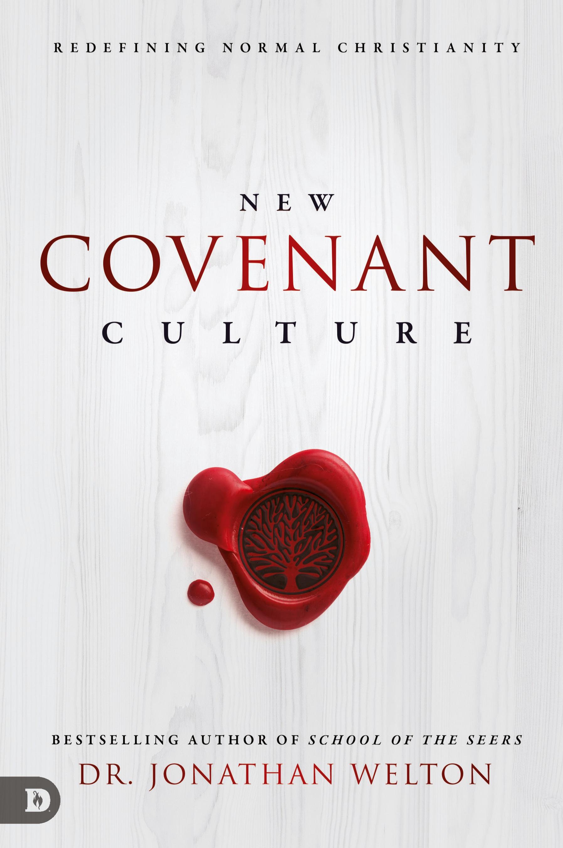 Vorderes Coverbild New Covenant Culture