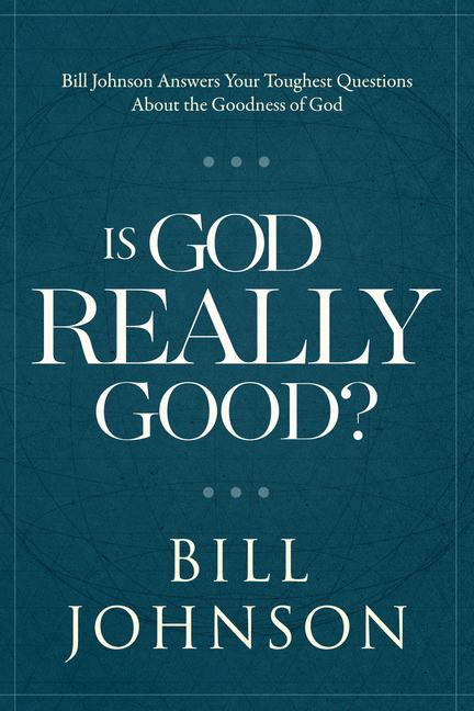 Vorderes Coverbild Is God Really Good?