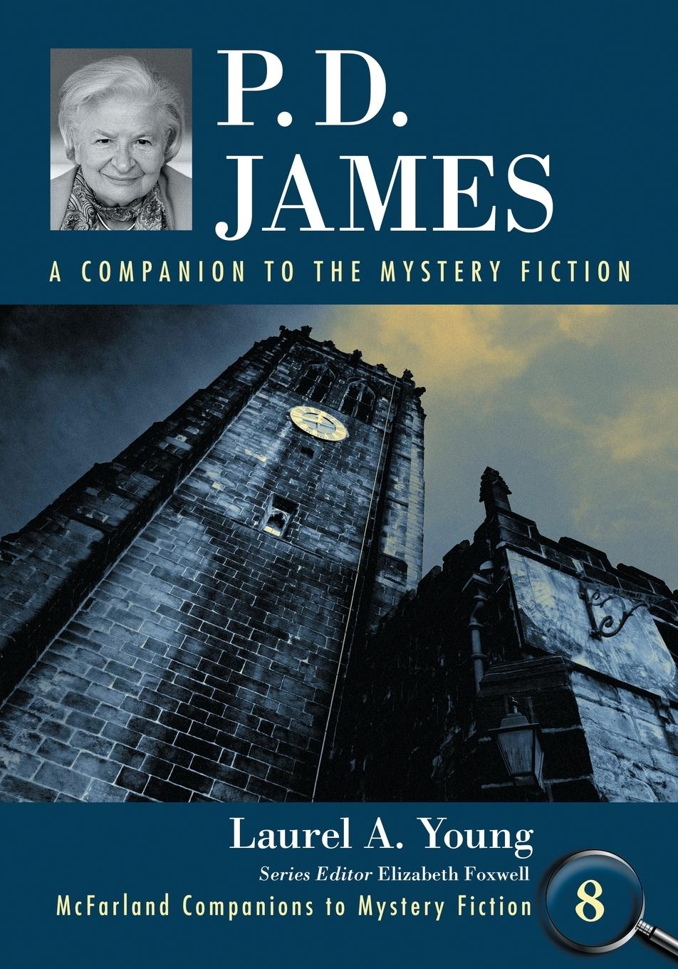 Vorderes Coverbild P.D. James