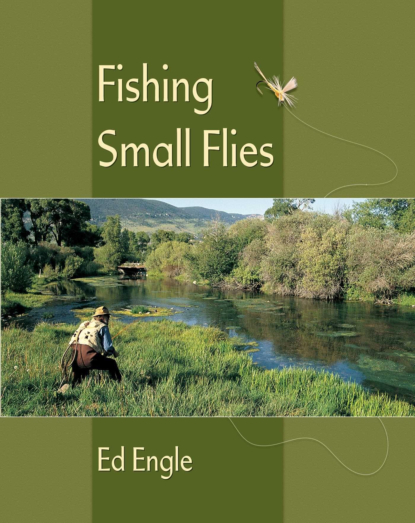 Vorderes Coverbild Fishing Small Flies