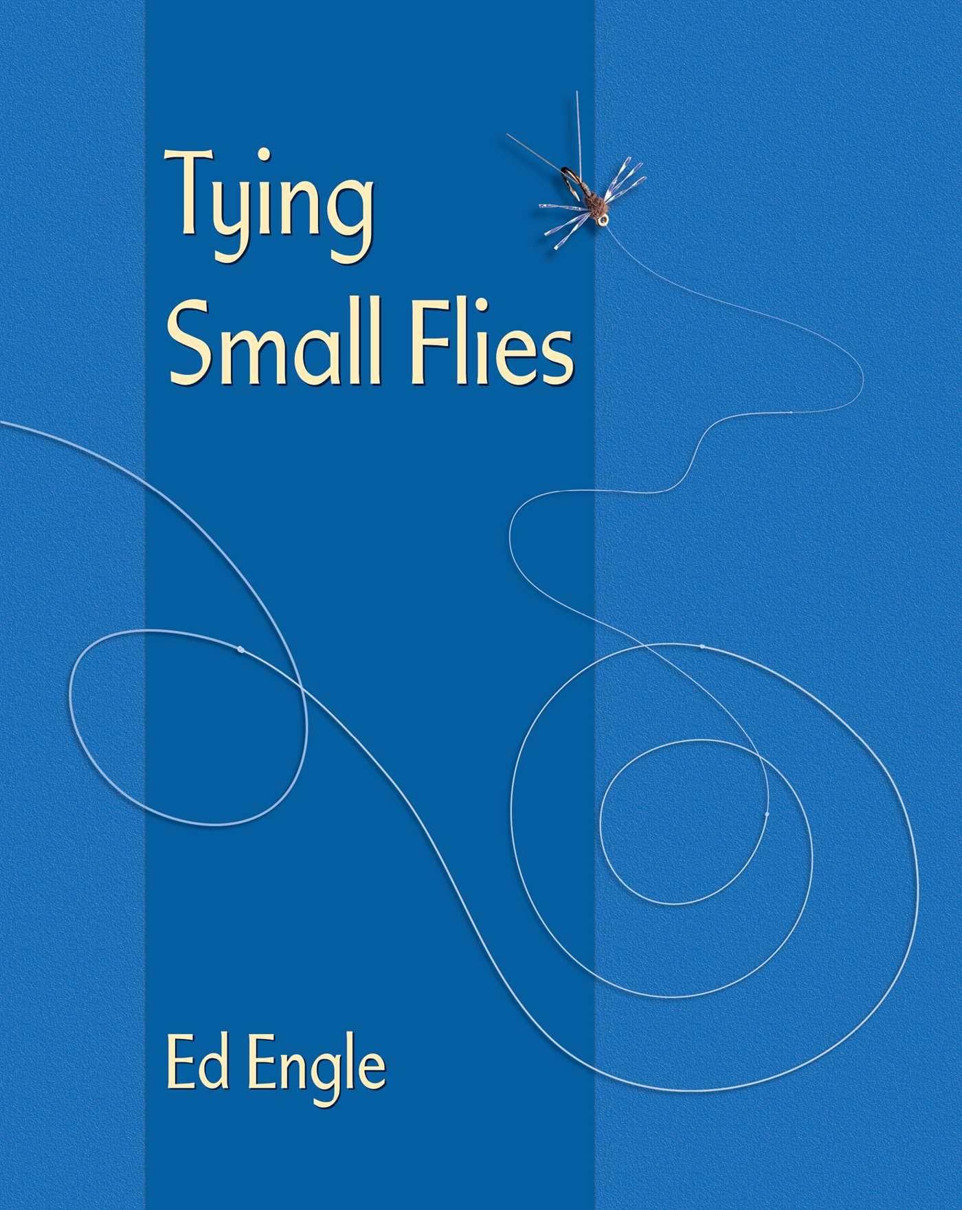 Vorderes Coverbild Tying Small Flies
