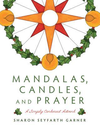 Vorderes Coverbild Mandalas, Candles, and Prayer