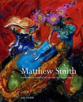 Vorderes Coverbild Matthew Smith