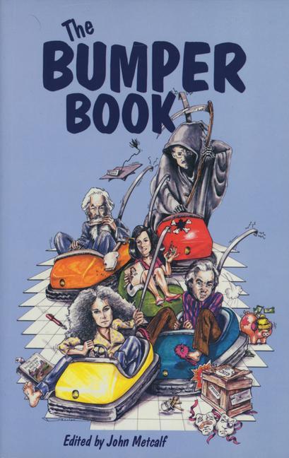 Vorderes Coverbild The Bumper Book