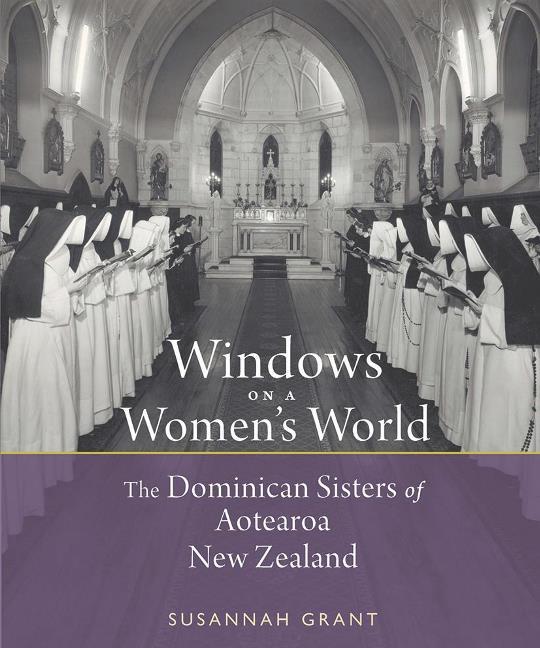 Vorderes Coverbild Windows on a Women's World