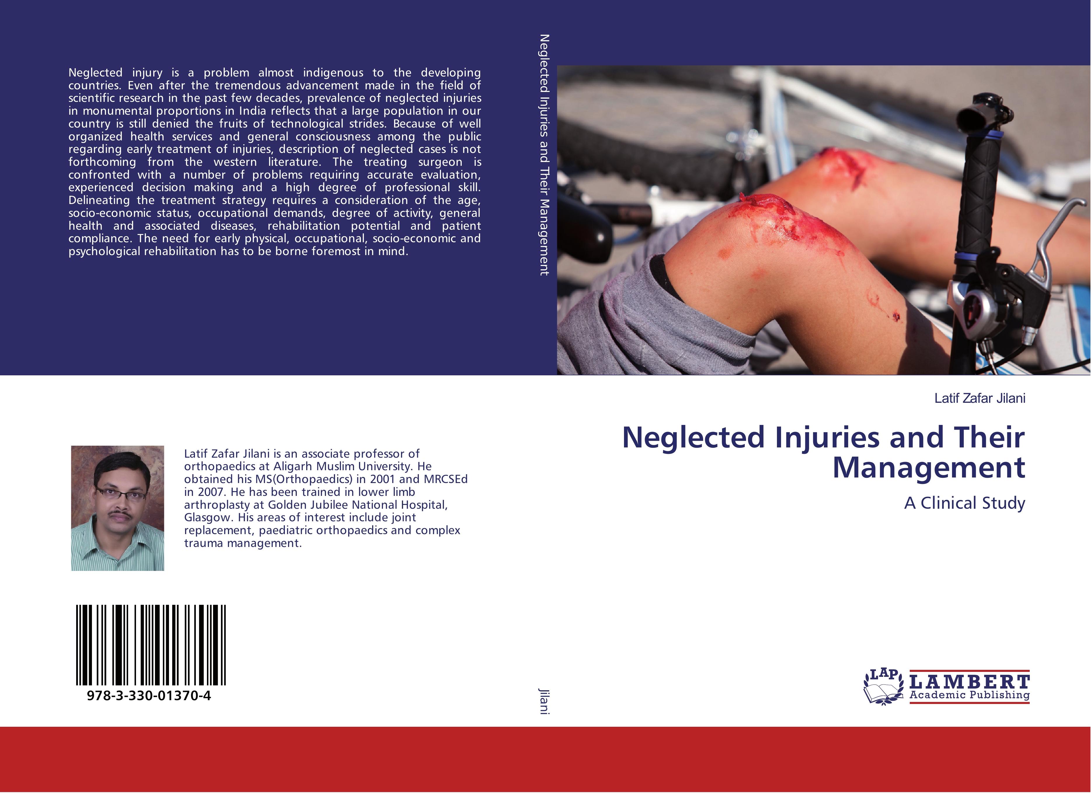 Vorderes Coverbild Neglected Injuries and Their Management