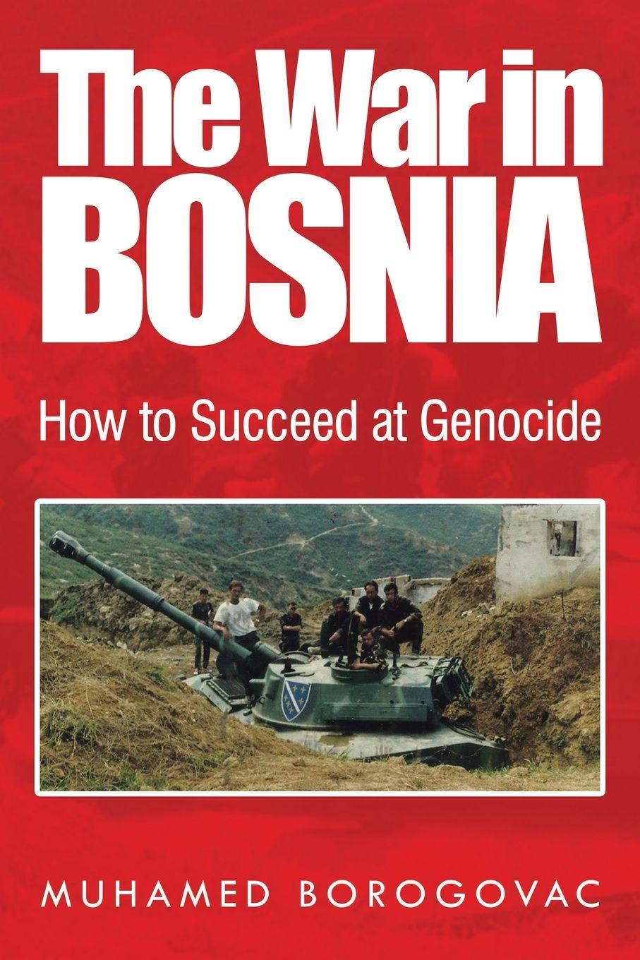 Vorderes Coverbild The War in Bosnia