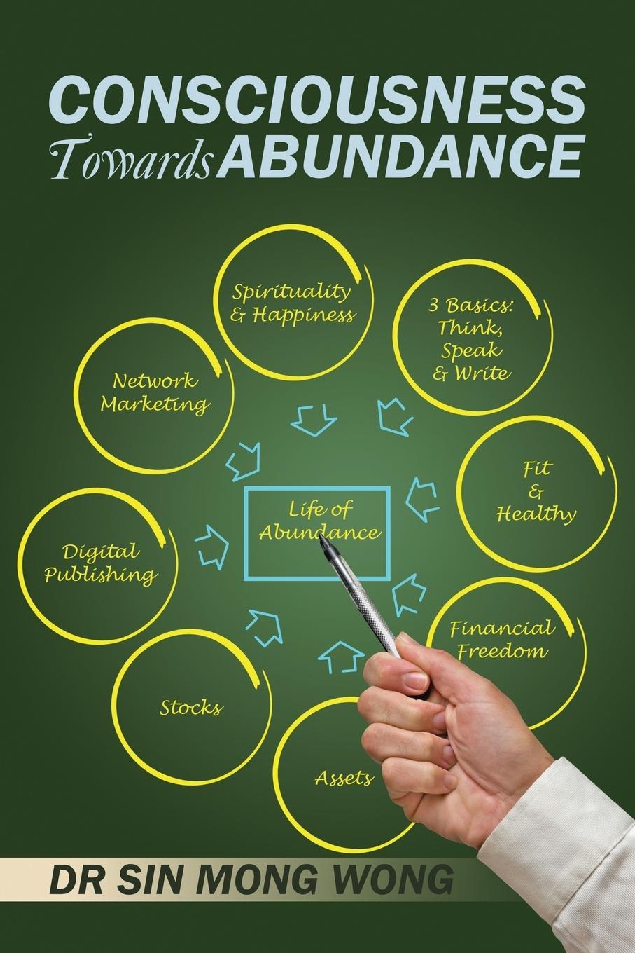 Vorderes Coverbild Consciousness Towards Abundance