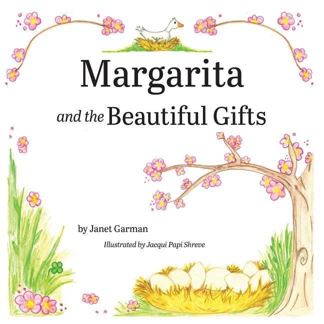 Vorderes Coverbild Margarita and the Beautiful Gifts