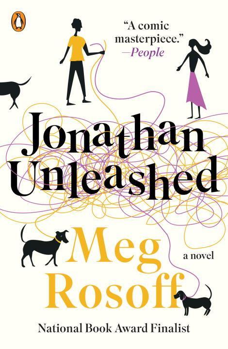 Vorderes Coverbild Jonathan Unleashed