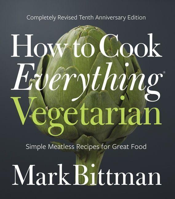 Vorderes Coverbild How to Cook Everything Vegetarian