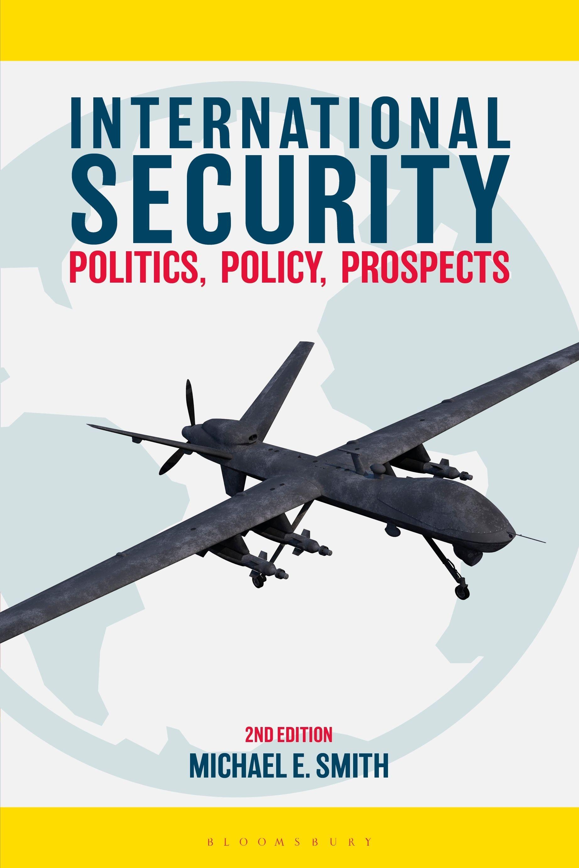 Vorderes Coverbild International Security