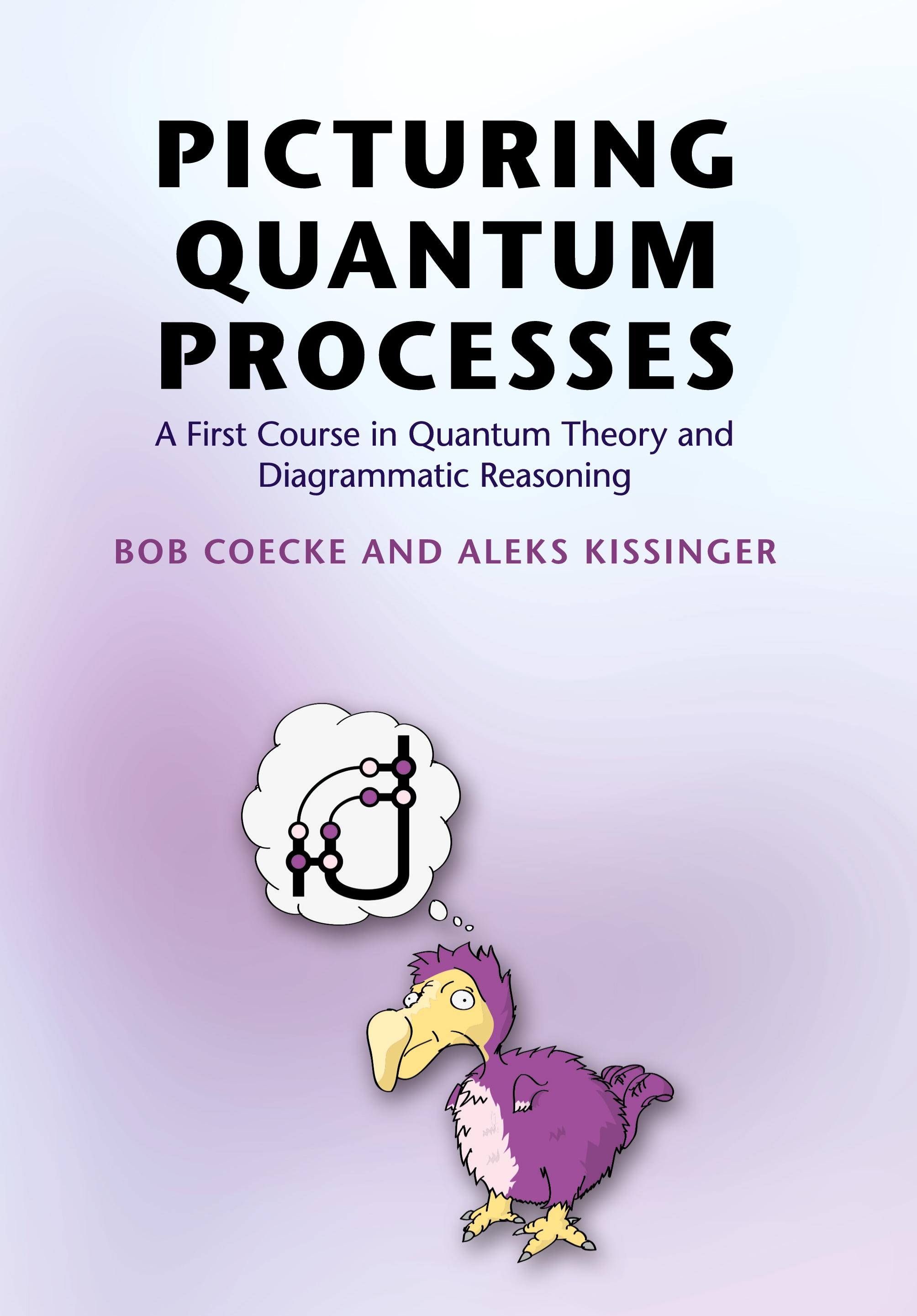 Vorderes Coverbild Picturing Quantum Processes