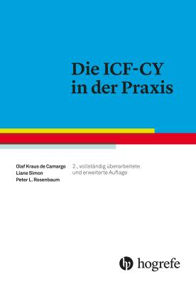 Vorderes Coverbild Die ICF-CY in der Praxis