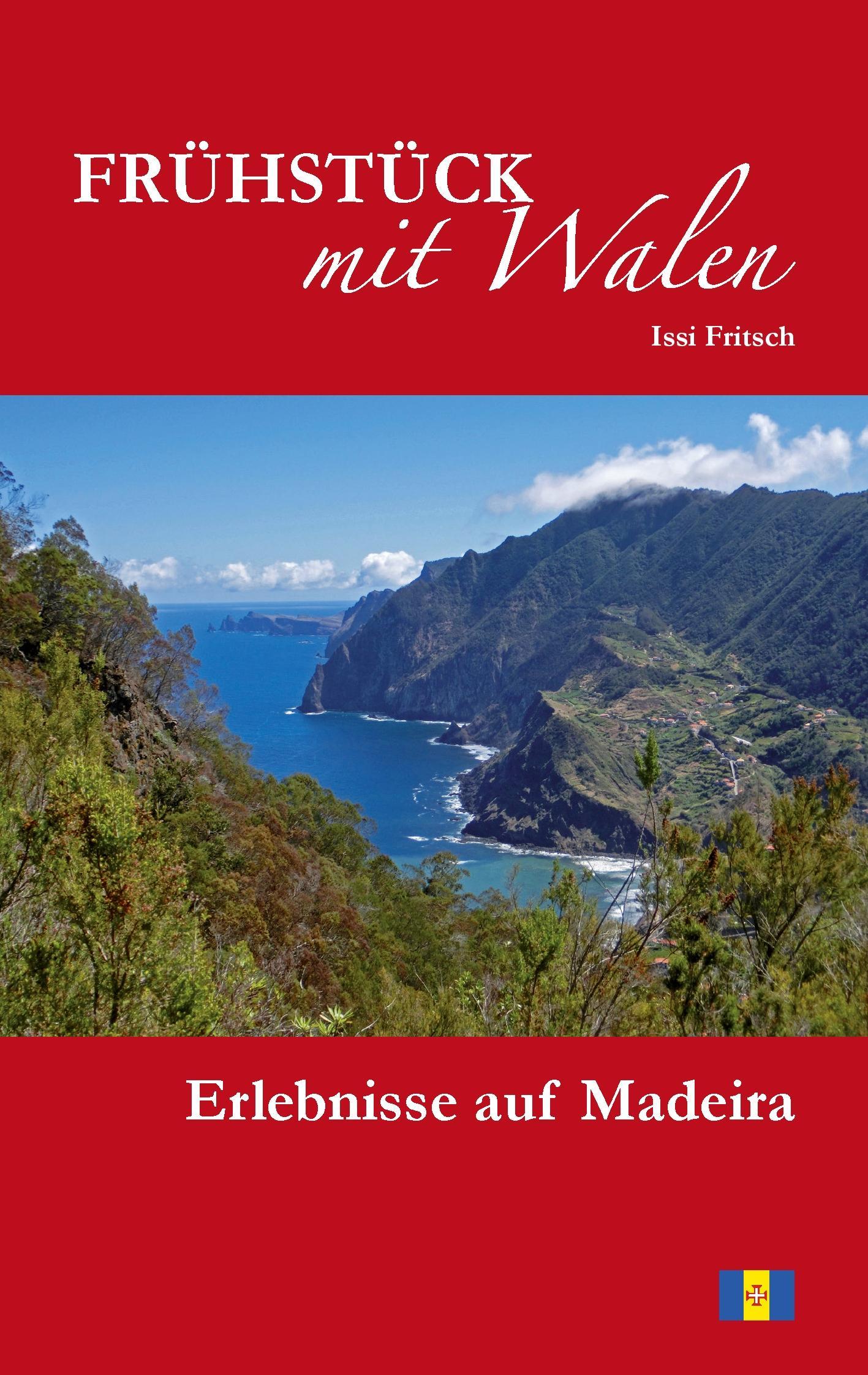 Vorderes Coverbild Frühstück mit Walen