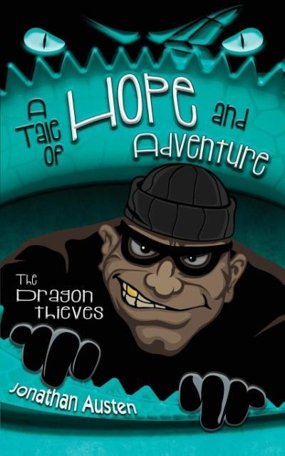 Vorderes Coverbild The Dragon Thieves