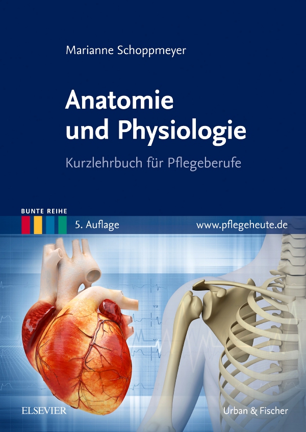 Vorderes Coverbild Anatomie und Physiologie