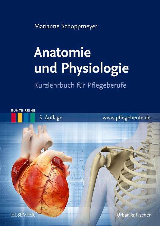 Vorderes Coverbild Anatomie und Physiologie