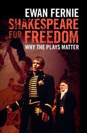 Vorderes Coverbild Shakespeare for Freedom