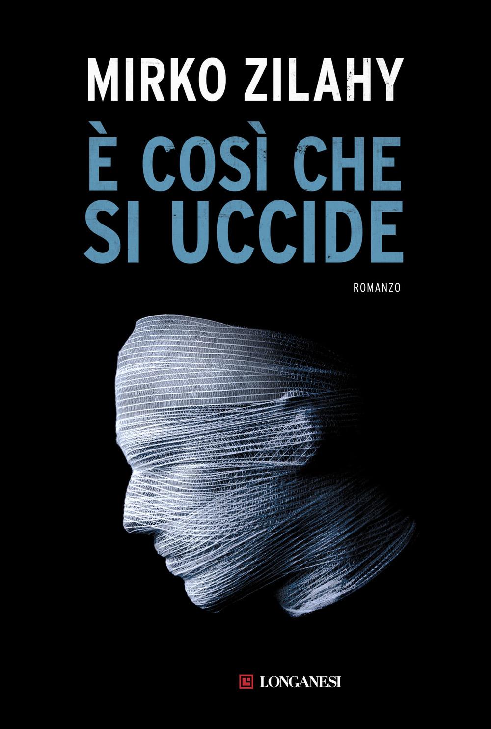 Vorderes Coverbild È così che si uccide