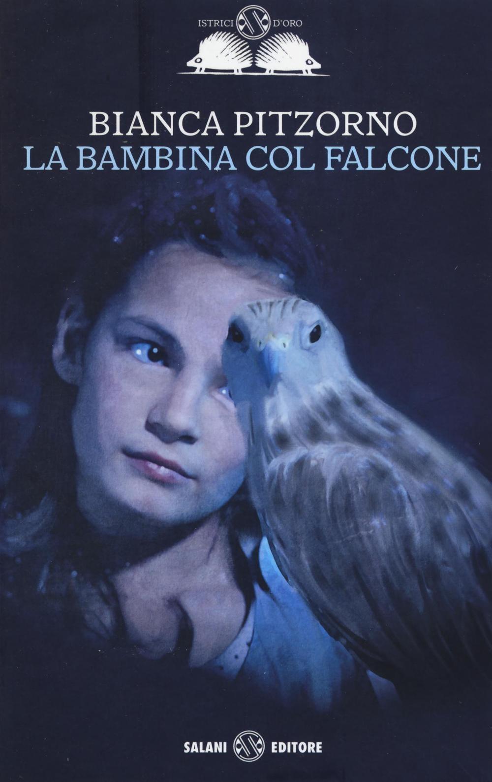 Vorderes Coverbild La bambina col falcone