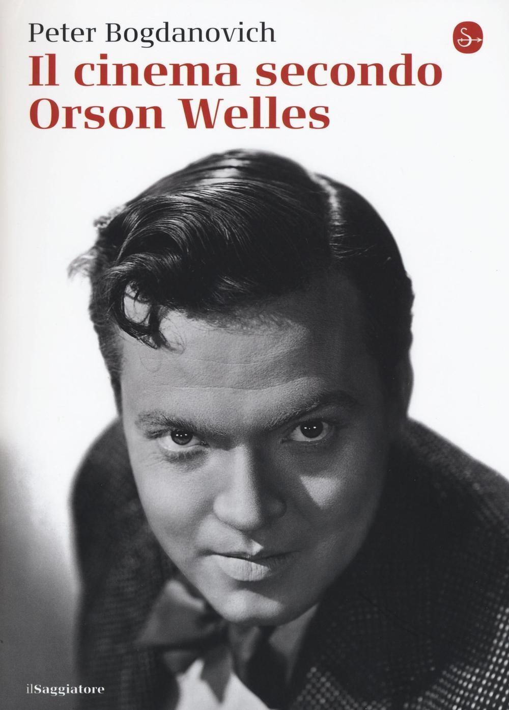 Vorderes Coverbild Il cinema secondo Orson Welles