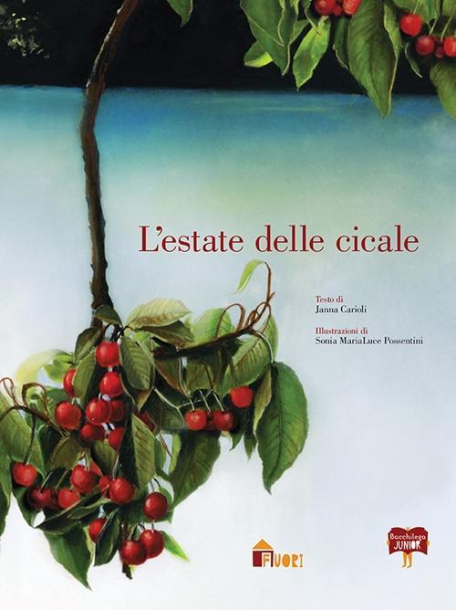 Vorderes Coverbild L' estate delle cicale