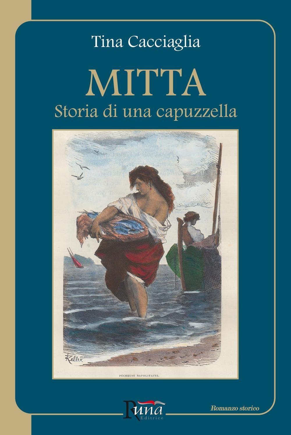 Vorderes Coverbild Mitta. Storia di una capuzzella