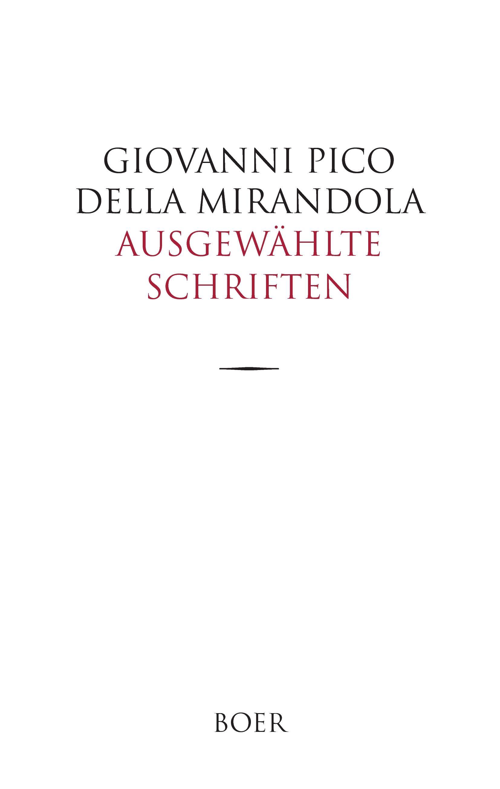 Vorderes Coverbild Ausgewählte Schriften