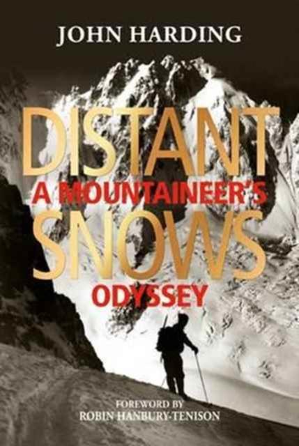 Vorderes Coverbild Distant Snows