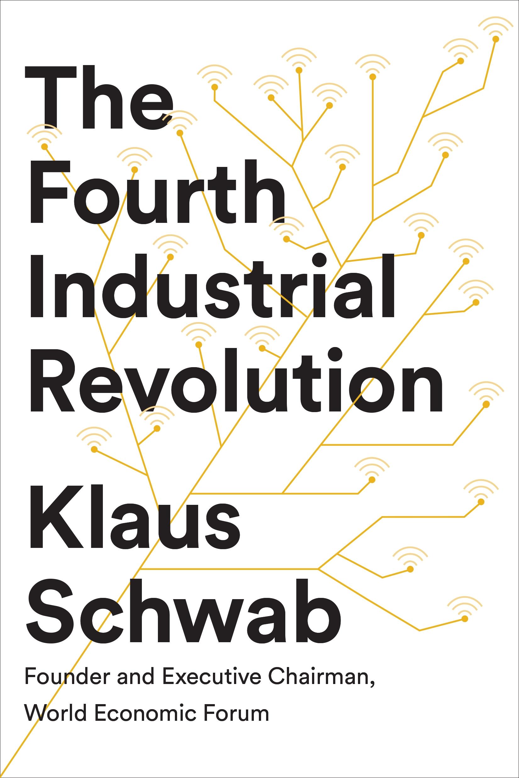Vorderes Coverbild The Fourth Industrial Revolution