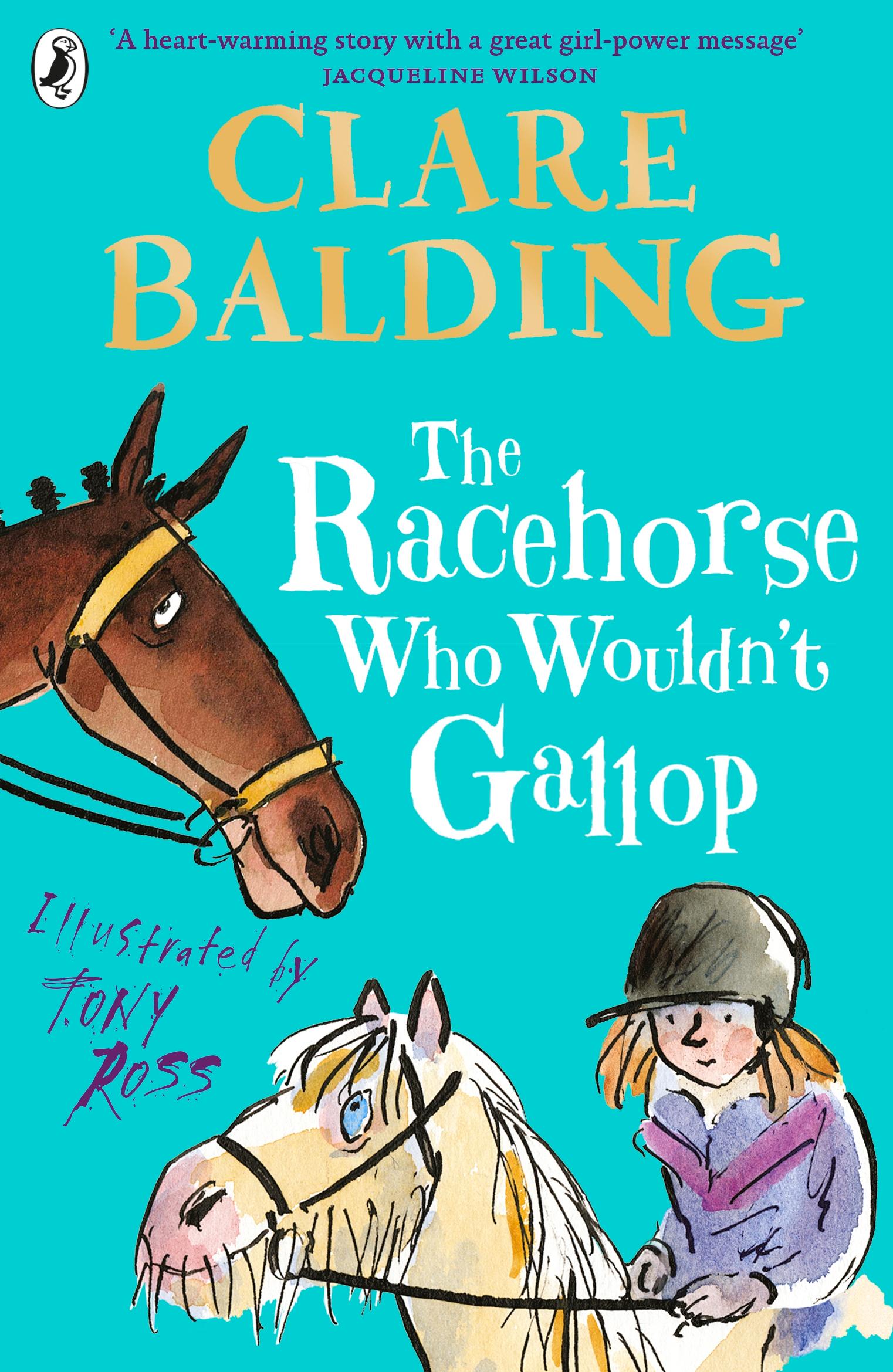 Vorderes Coverbild The Racehorse Who Wouldn't Gallop