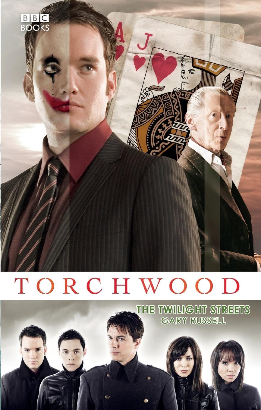 Vorderes Coverbild Torchwood
