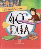 Vorderes Coverbild Hikayelerle Cocuklara 40 Dua
