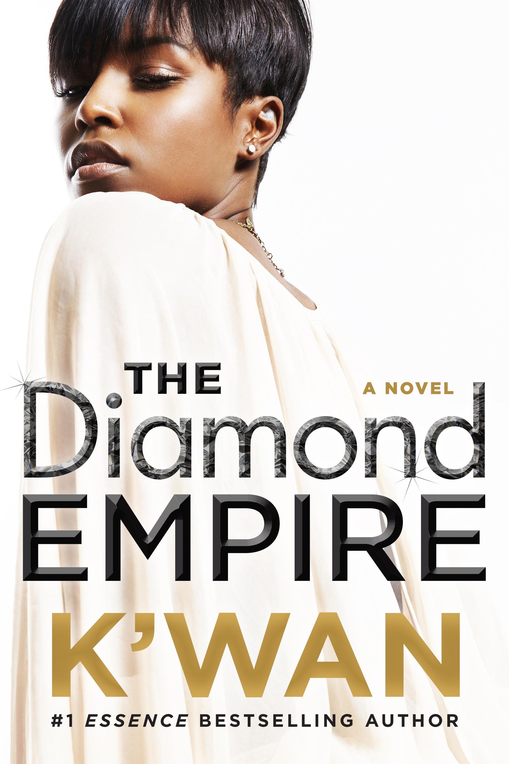Vorderes Coverbild The Diamond Empire