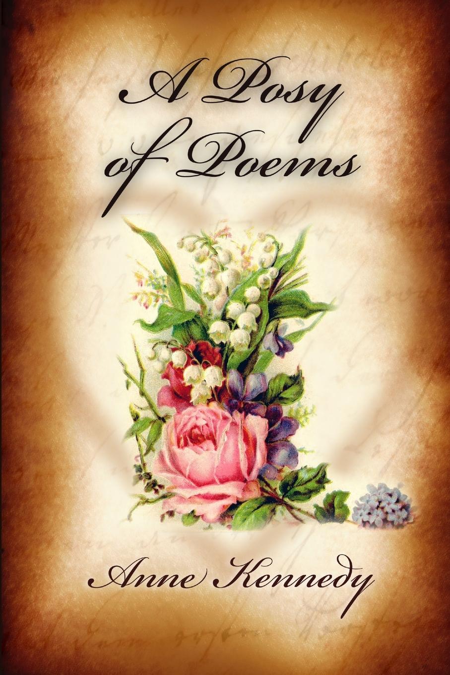Vorderes Coverbild A Posy of Poems