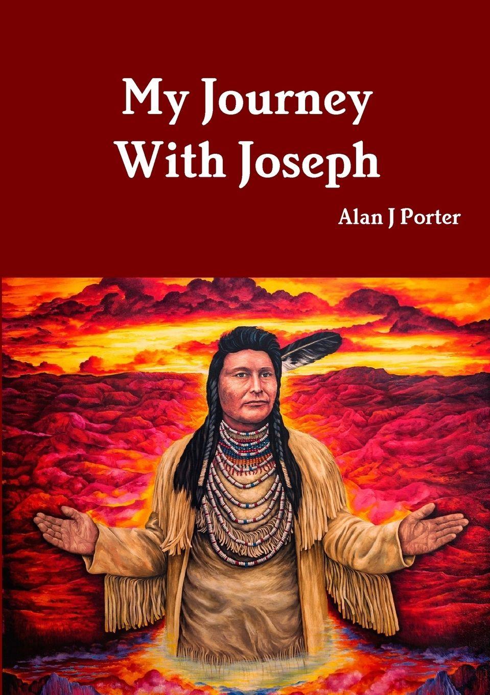 Vorderes Coverbild My Journey With Joseph