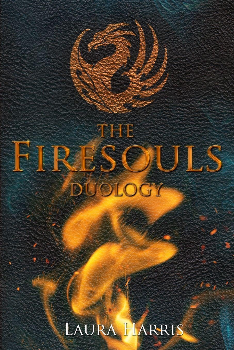 Vorderes Coverbild Firesouls