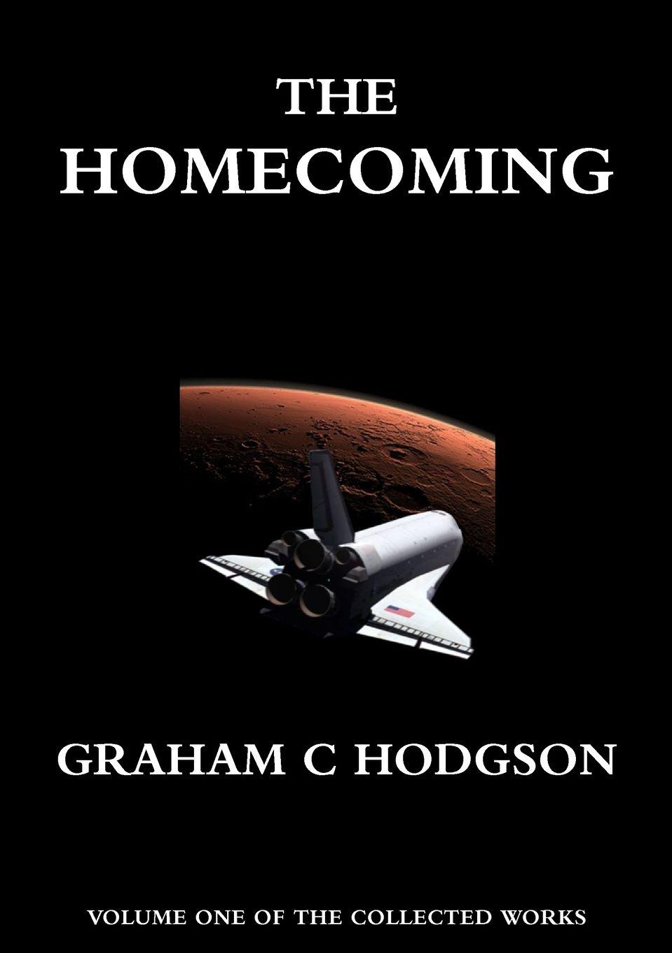 Vorderes Coverbild The Homecoming