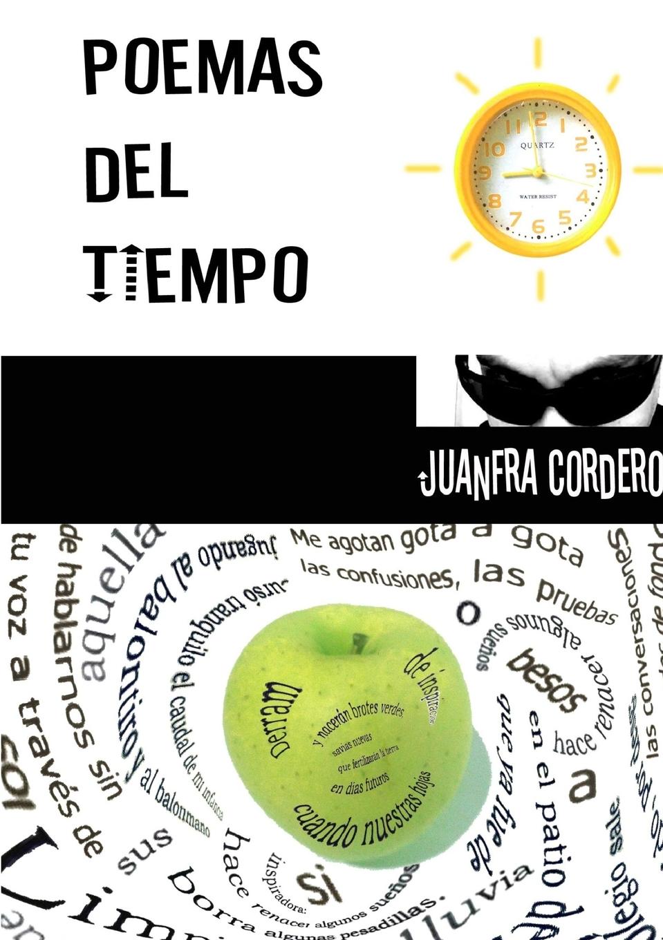 Vorderes Coverbild POEMAS DEL TIEMPO