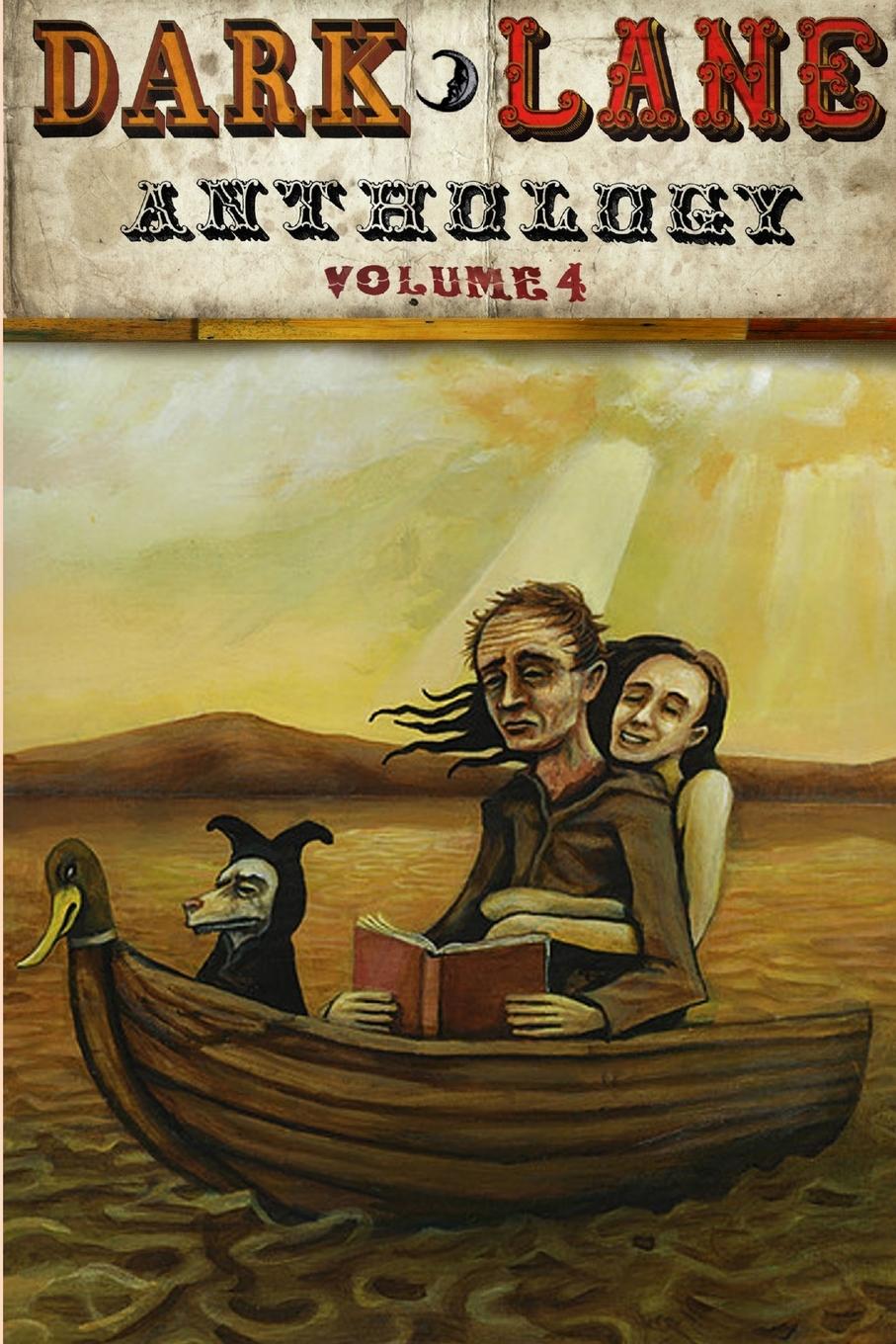 Vorderes Coverbild Dark Lane Anthology