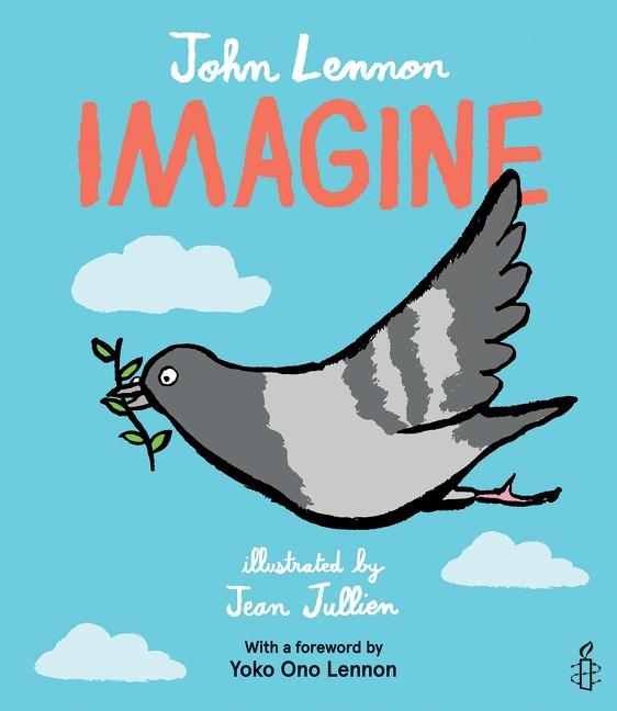 Vorderes Coverbild Imagine