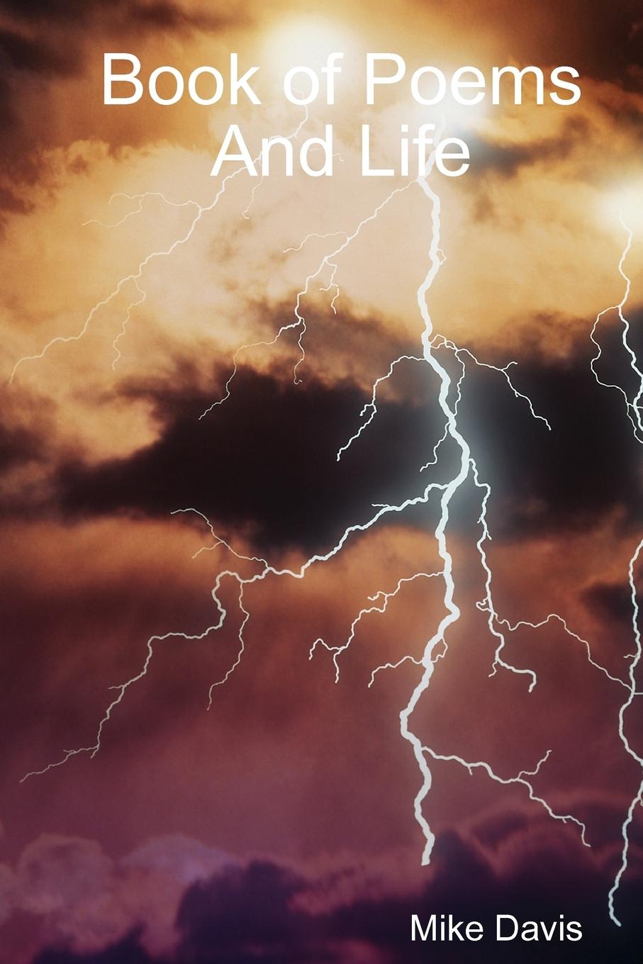 Vorderes Coverbild Book of Poems And Life