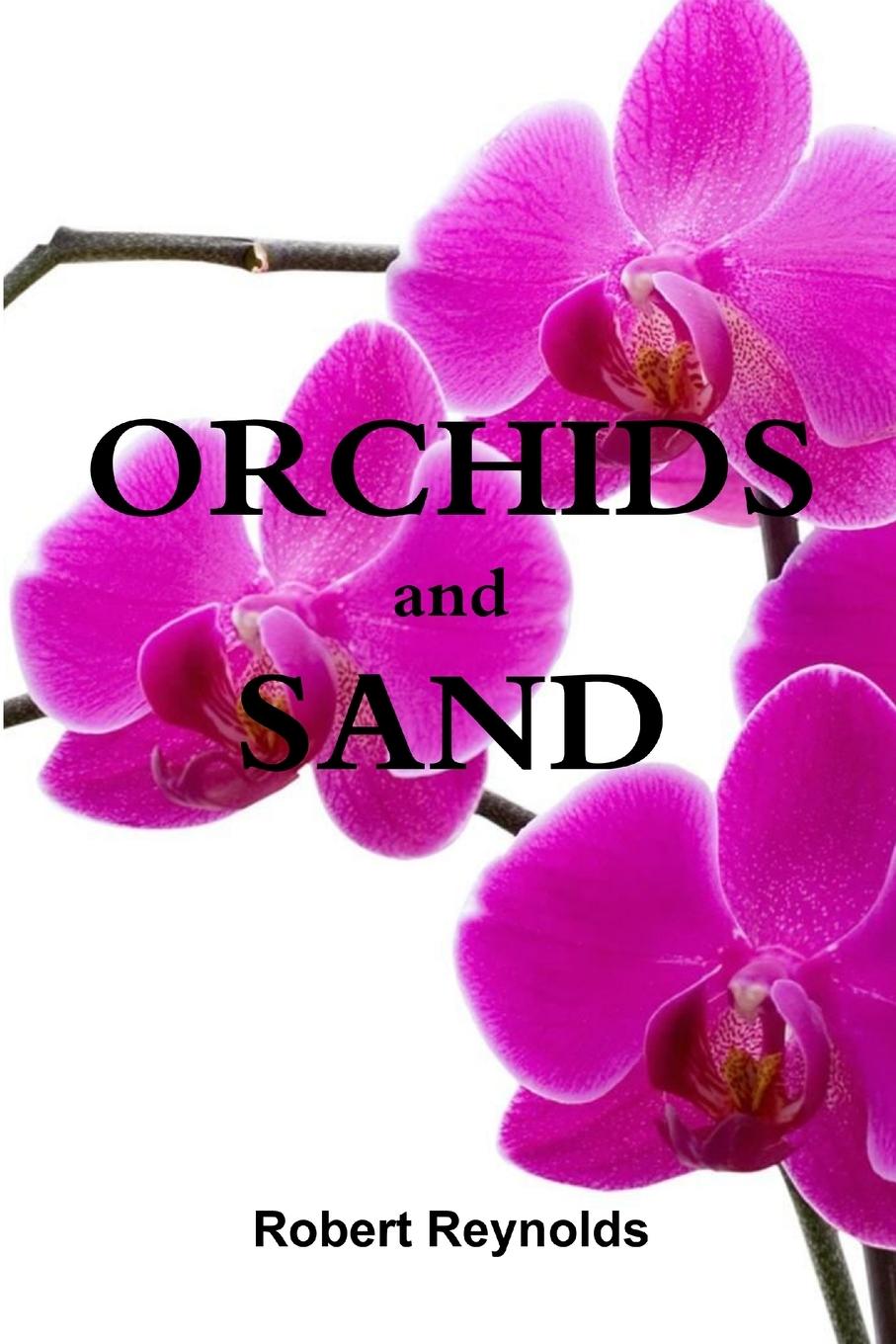 Vorderes Coverbild Orchids and Sand