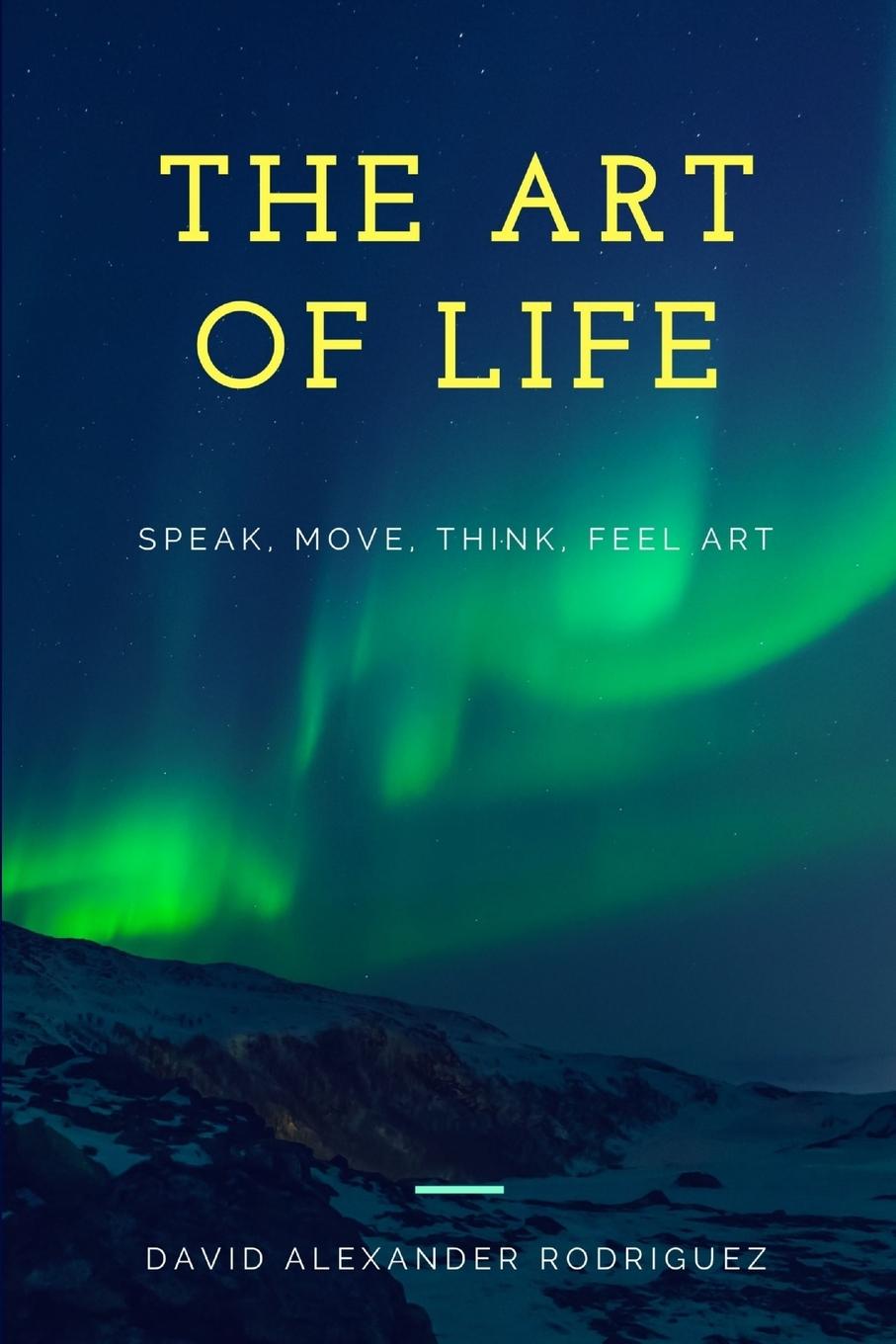 Vorderes Coverbild The Art Of Life