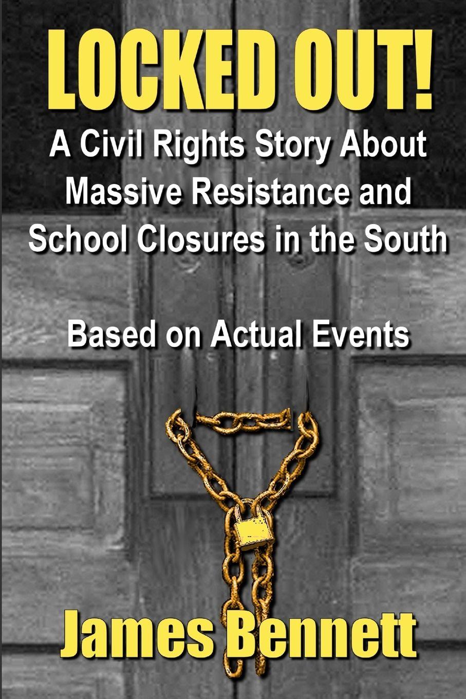 Vorderes Coverbild LOCKED OUT!